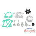 Water Pump Impeller Repair Kit for Yamaha 55HP (663-W0078-A0-00, Sierra 18-3425)