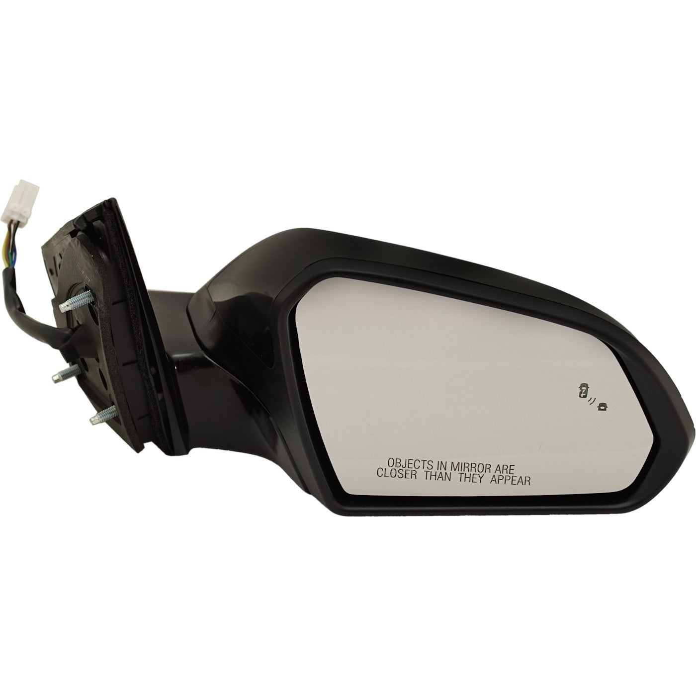 Power Heated Turn Signal Mirrors for Hyundai Sonata (2015–2017)