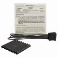 Motorcraft WPT-240 Power Mirror Switch Connector for Ford Escape (2001–2007)
