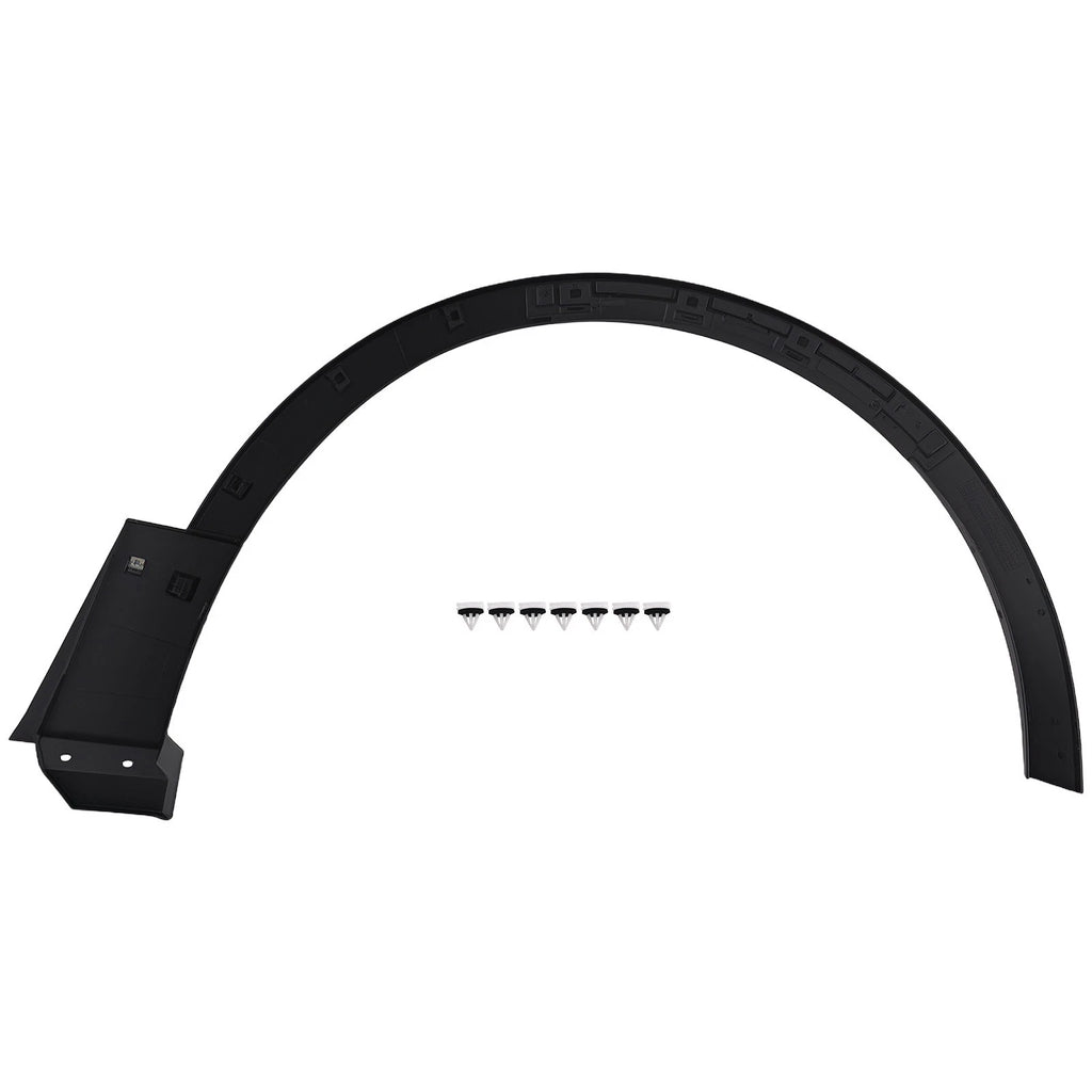 1x Fender Trim Flare for Ford Explorer (2011–2015) FO1290126