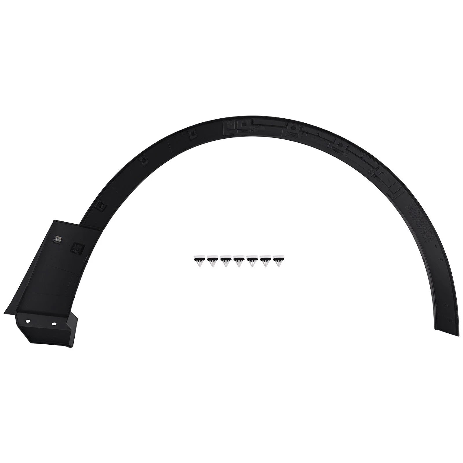 1x Fender Trim Flare for Ford Explorer (2011–2015) FO1290126