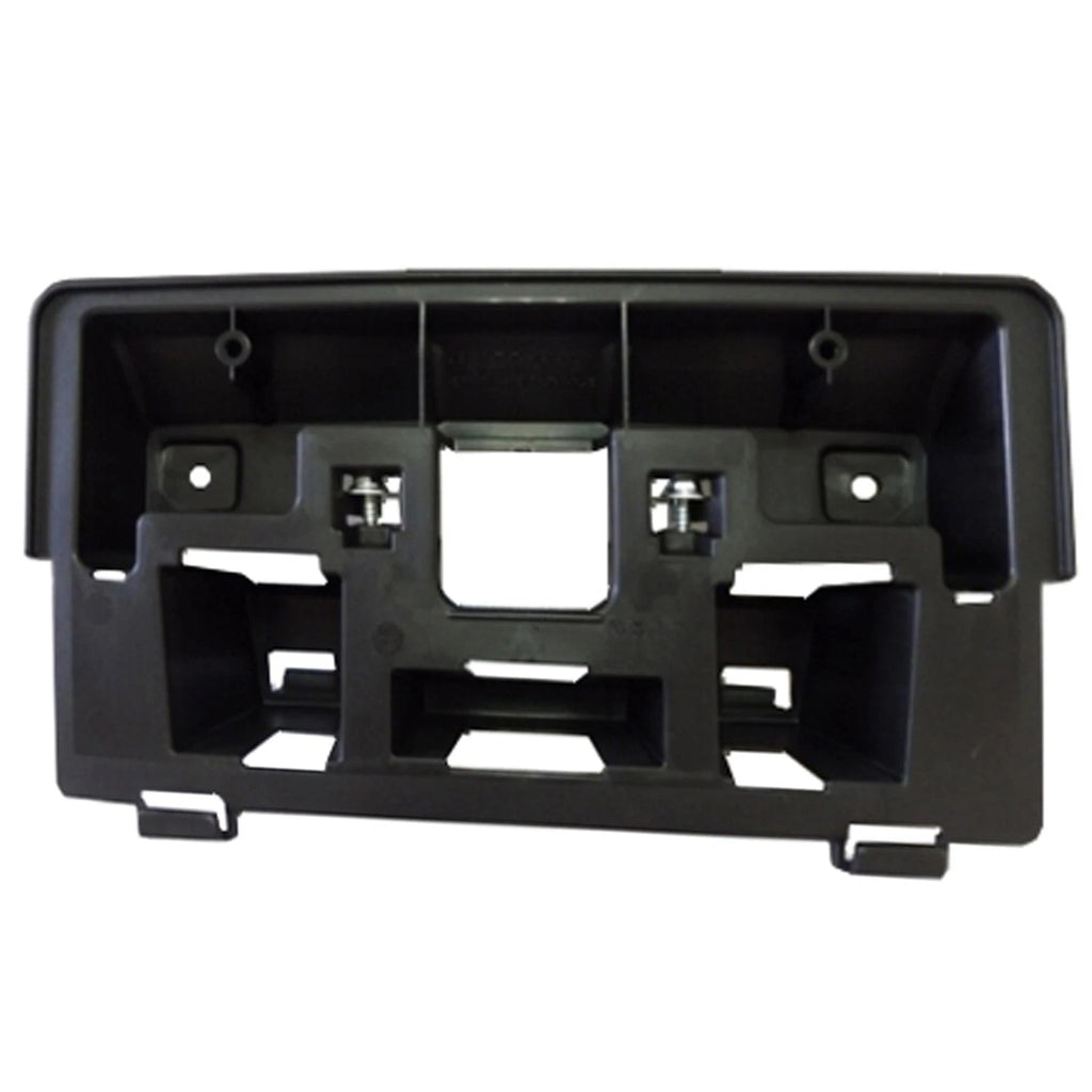 Replacement Front License Plate Bracket Polypropylene for 2016–2017 Mazda 6