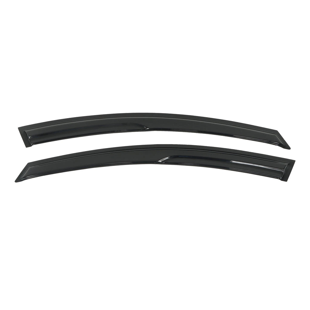 Set of 4 Window Visors Rain Guards for Kia K5 (2021–2024)