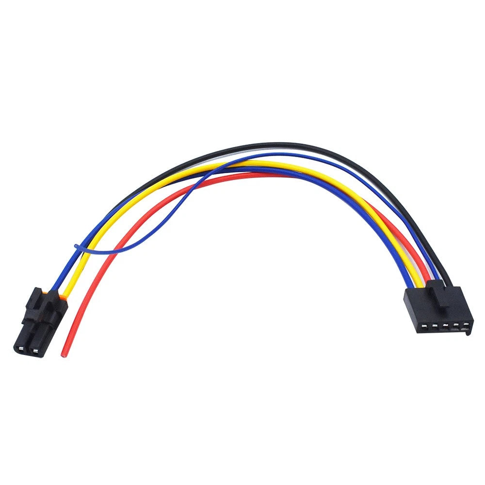 Blower Motor Resistor for GMC Sierra 1500 (1999–2007)