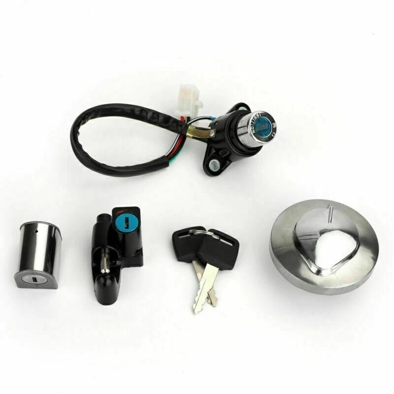 Ignition Switch Set for Honda CA125 Rebel 250 CMX D (1985–1996)