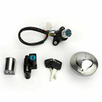 Ignition Switch Set for Honda CA125 Rebel 250 CMX D (1985–1996)