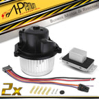 Blower Motor & Resistor Kit for Chevrolet Lumina (2000â2001)