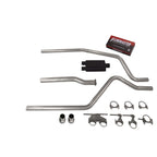 3" Dual Exhaust Kit for Dodge Ram 1500 (2019–2025) Flowmaster 50 Series