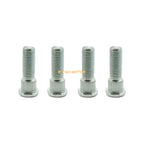 Set of 4 Wheel Studs for Polaris Ranger/RZR 1000 900 570 Diesel HST General 1000