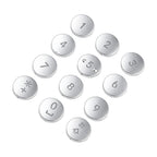 CD Panel Button Trim for Benz C Class W204, GLK X204 (2007–2015)