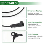 ABS Wheel Speed Sensor No. 12841556 for Buick Lacrosse (2010–2011)
