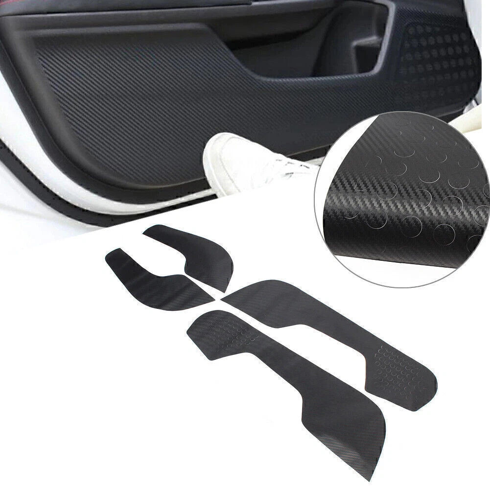 Door Anti Kick Pad Protection Cover for Honda Civic Sedan (2016–2021)