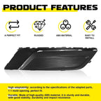 Fog Light Cover Bezel Grille for Ford Fusion (2017–2018)