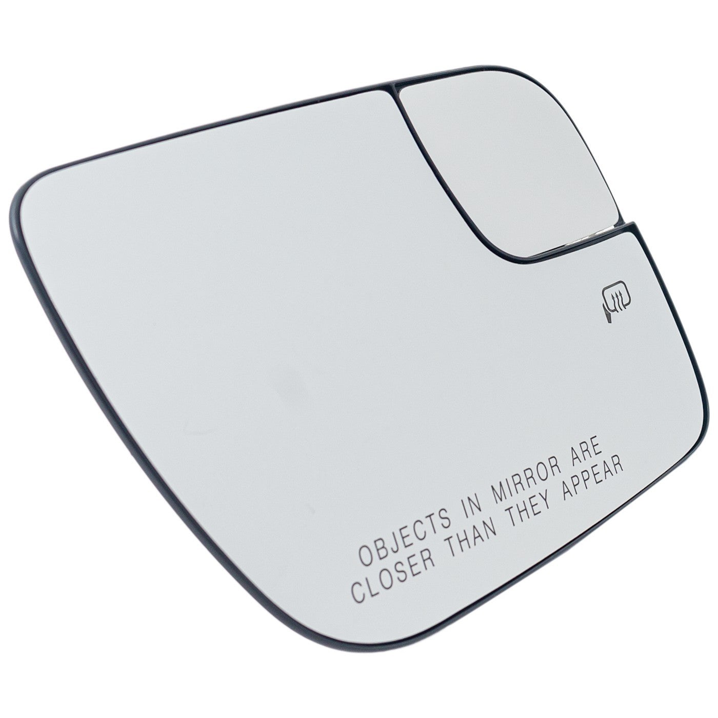 Heated Right Side Mirror Glass for Police Interceptor Utility