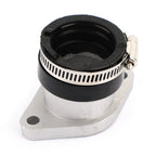 Intake Manifold Boot Joint for Yamaha YFM350 Wolverine (1999–2005) 4KB-13586-01-00