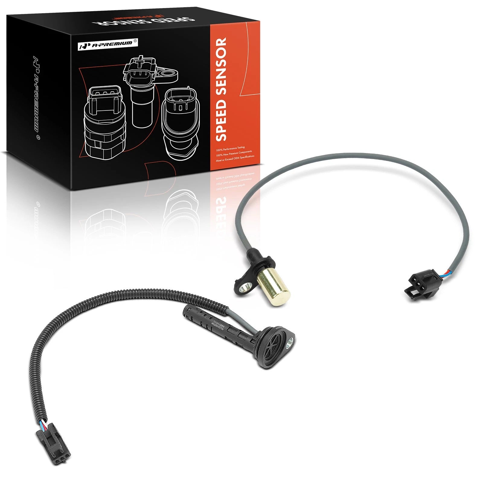 2X Automatic Transmission Speed Sensor for Ford Lincoln 