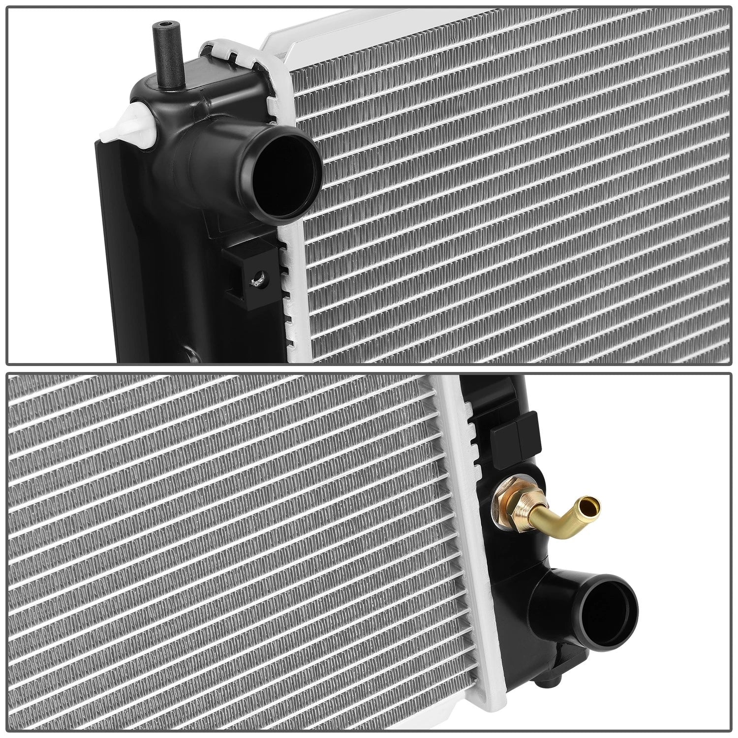 Radiator Assembly for Scion tC (2005–2010) DPI 2776 Aluminum Core