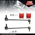 2X Front Sway Stabilizer Bar Link for Toyota Sienna (2011–2019)