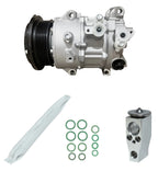 A/C Compressor Kit Replacement for Lexus GS F 5.0L (2020–2020)