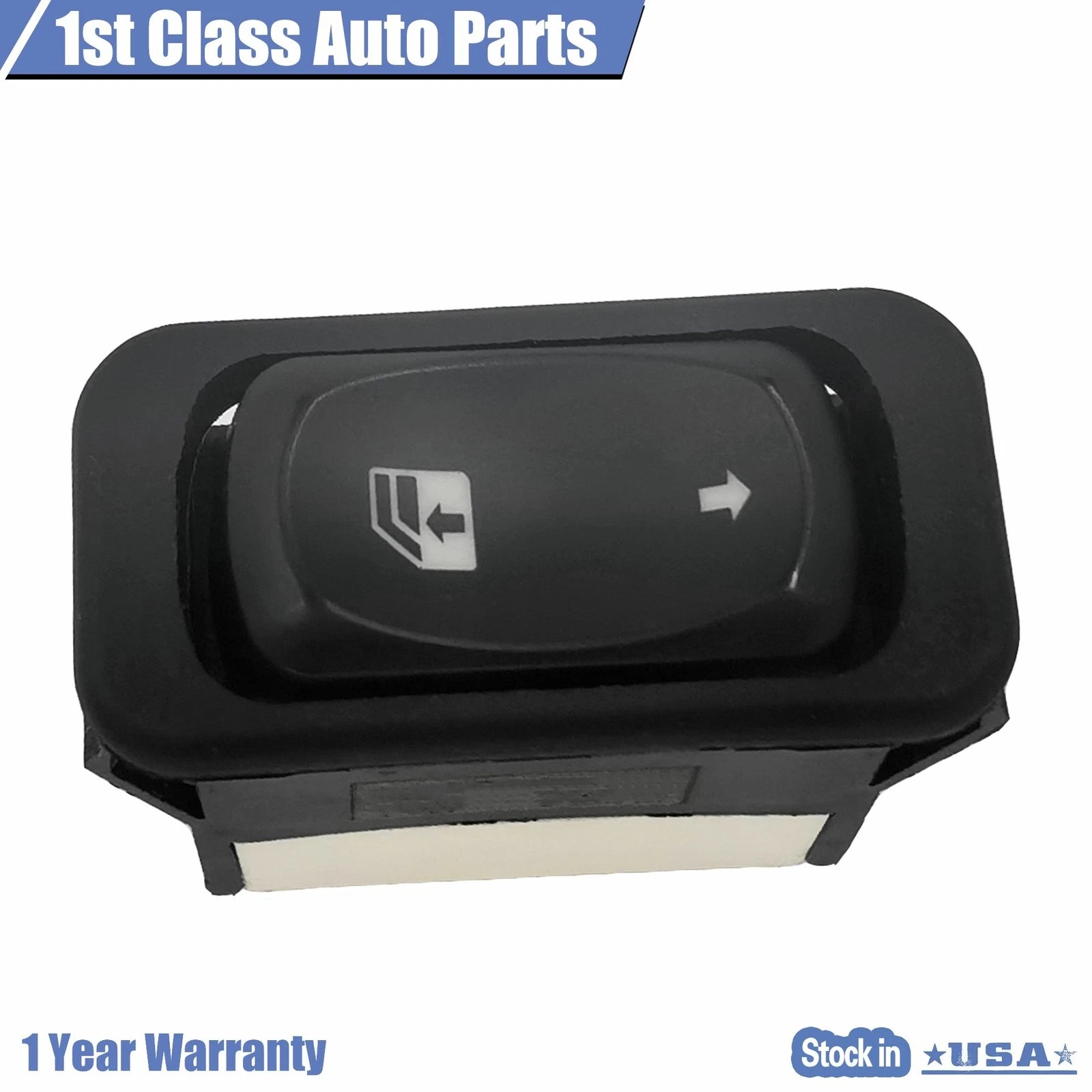 Right Passenger Door Window Switch for Freightliner Columbia (2003–2010)