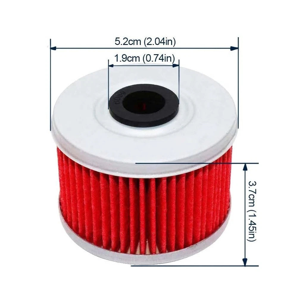 Air Filter for Honda TRX300 Fourtrax 300 (1992–2000) 17254-HC5-900