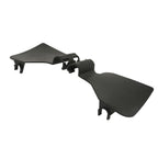 Updraft Wind Deflector Kit for Harley Touring Road Glide FLTR (1998–2013)