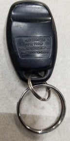Keyless Remote Entry Transmitter Key Fob for Python (EZSDEI471H, 7111P)