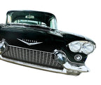 Front Bumper Metal Sign Replacement for Cadillac Eldorado (1967–1970)