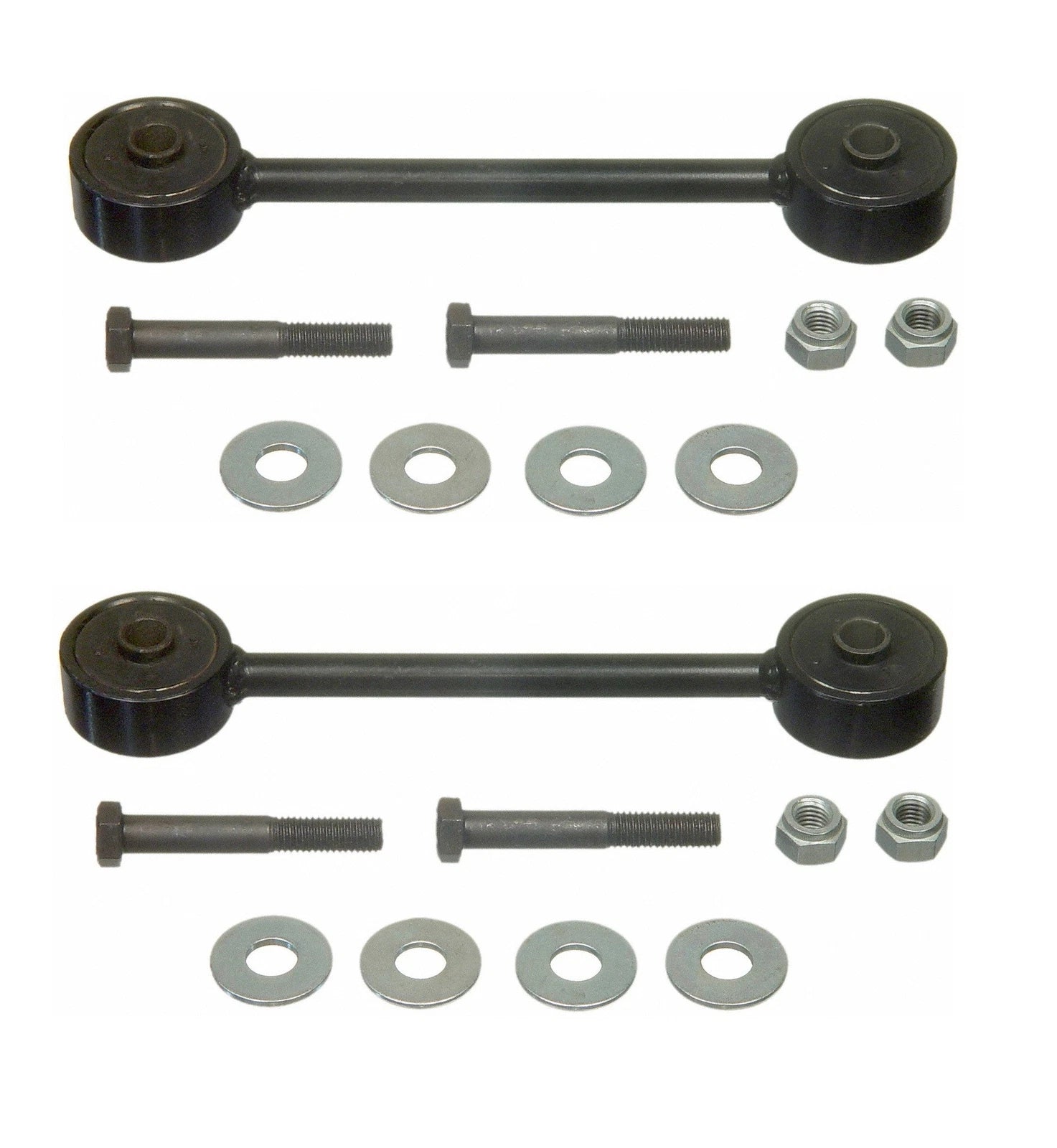 Set of 2 Front Stabilizer Bar Links for Ford F-350 Super Duty F650 F750