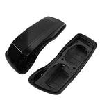 Dual 6x9" Speaker Saddlebag Lids for Harley Touring (2014–2022)