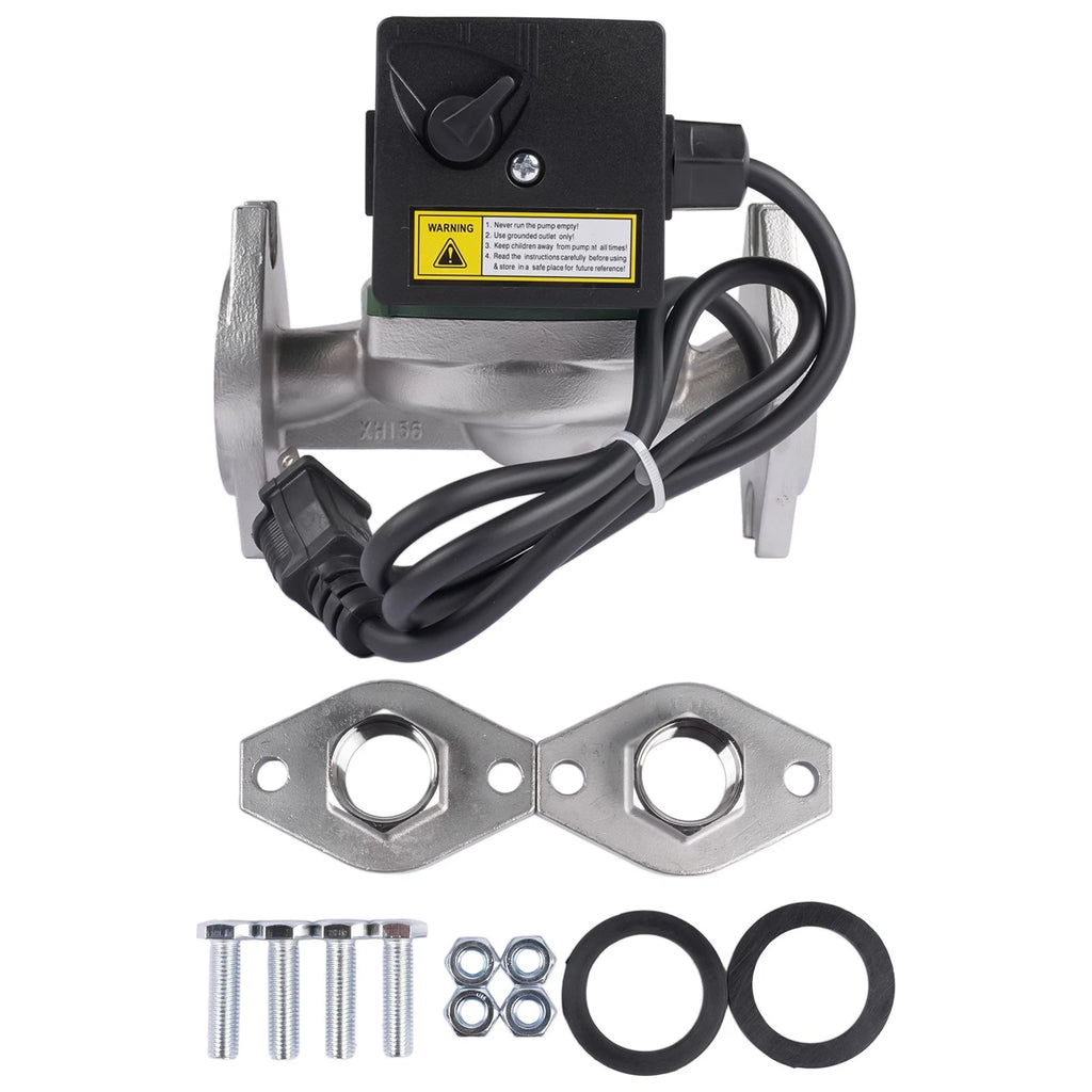 Stainless Steel Circulator Pump for Taco (008-SF6)