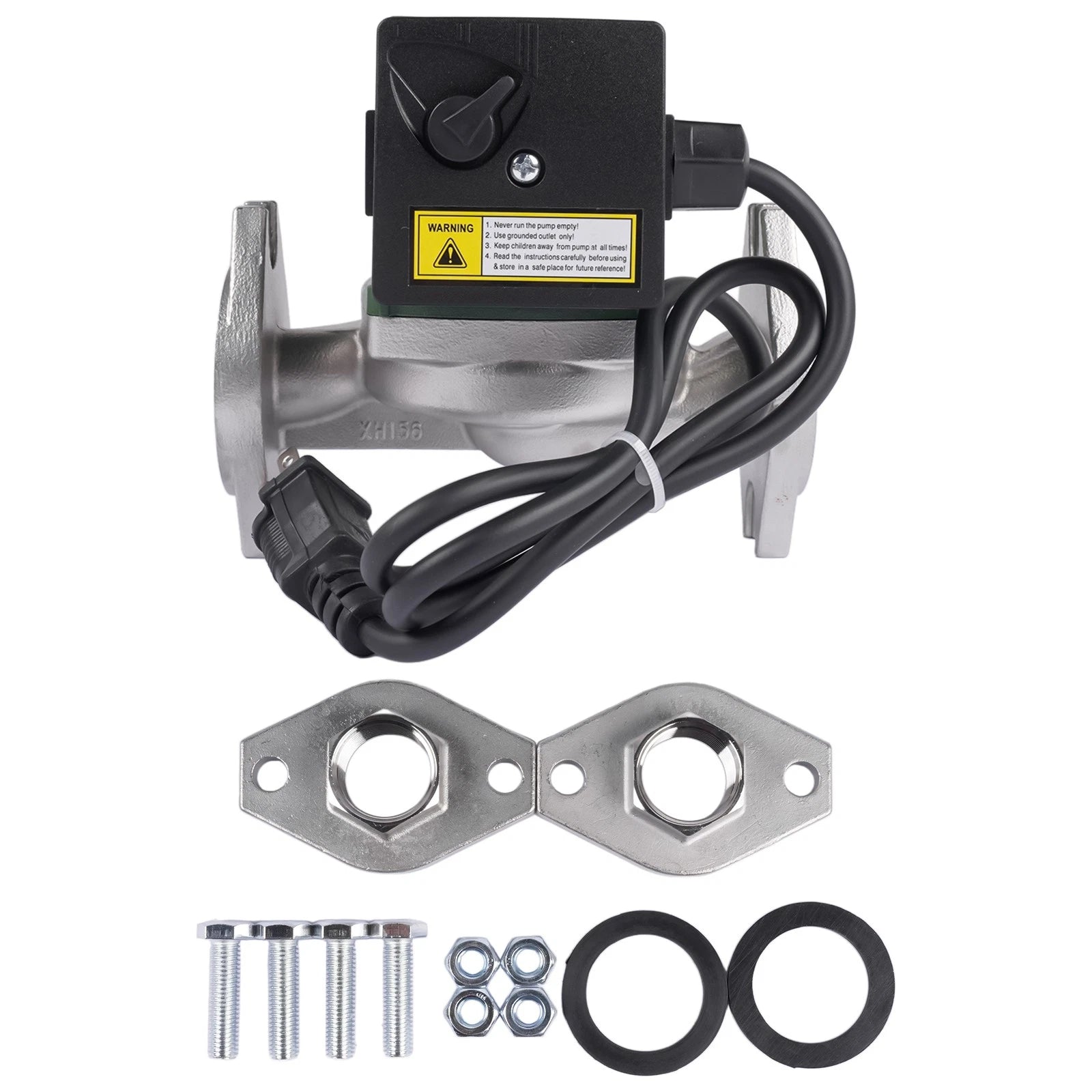 Stainless Steel Circulator Pump for Taco (008-SF6)