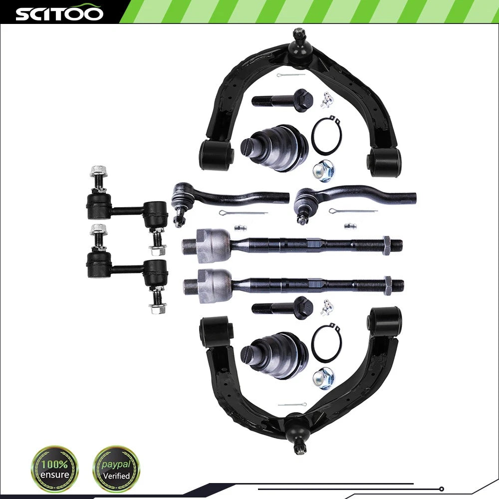Front Control Arm with Ball Joints for Nissan Titan (2004–2023)