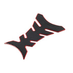 Red Fuel Gas Tank Pad Protector Decal Sticker for Yamaha R1 R6 FZ1