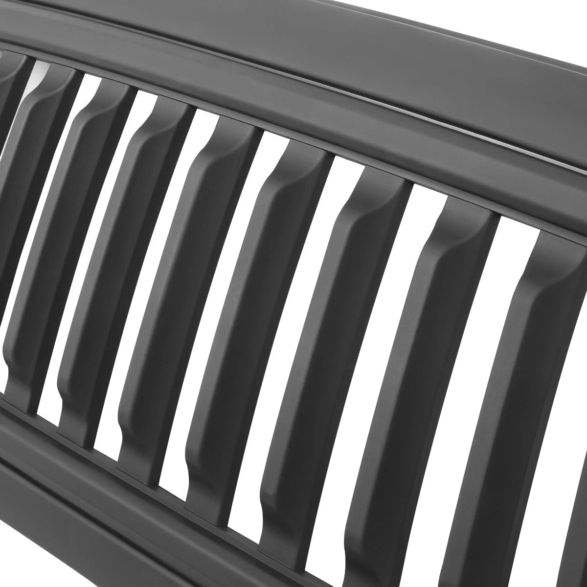 Vertical Styling Front Bumper Grille for Dodge Ram 1500 (2009–2012)