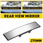 Angle View Panoramic Rear View Mirror Lens for EXV (270mm)
