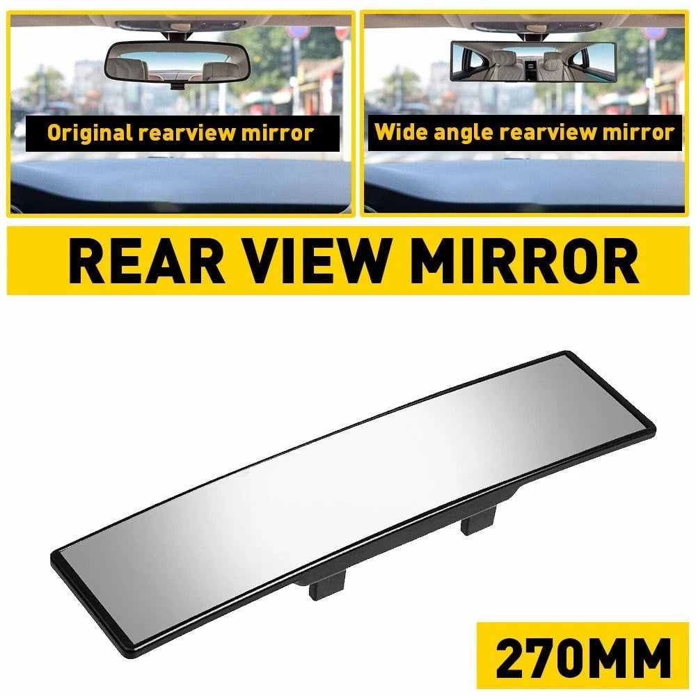 Angle View Panoramic Rear View Mirror Lens for EXV (270mm)
