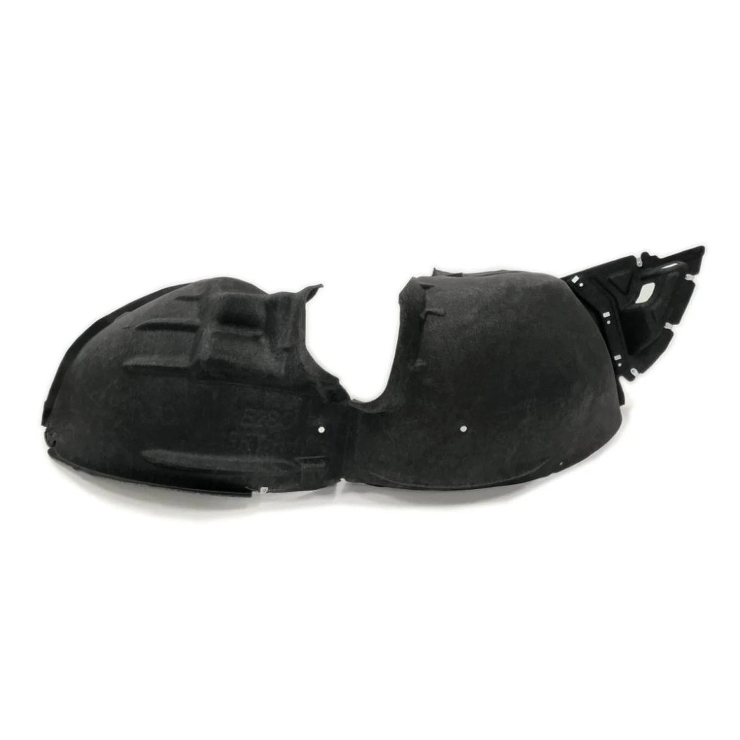 Replacement PET Front Passenger Side Fender Liner for 2019-2021 Chevy Malibu