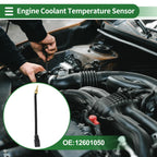 Engine Coolant Temperature Sensor No. 12601050 for Chevrolet Colorado (2012)