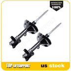 Front Pair Suspension Strut Shocks for Honda Odyssey (2005–2007)