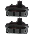 Ignition Coils Set of 2 for Ford E150 E250 F150 Mazda MPV B3000