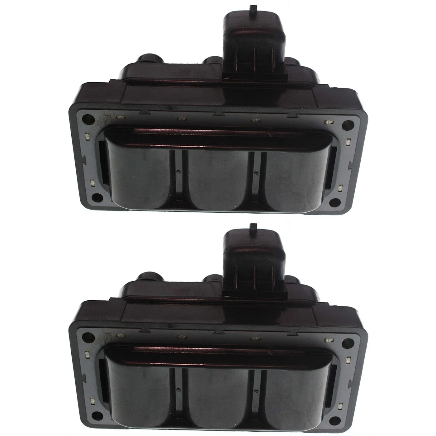 Ignition Coils Set of 2 for Ford E150 E250 F150 Mazda MPV B3000