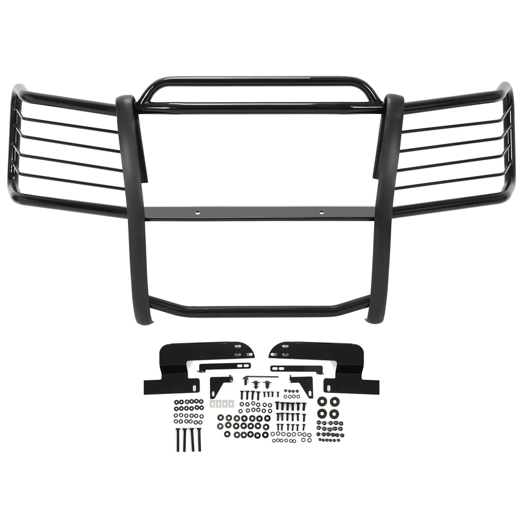 Front Bumper Grille Guard for Chevy Colorado GMC Canyon (2004–2012)