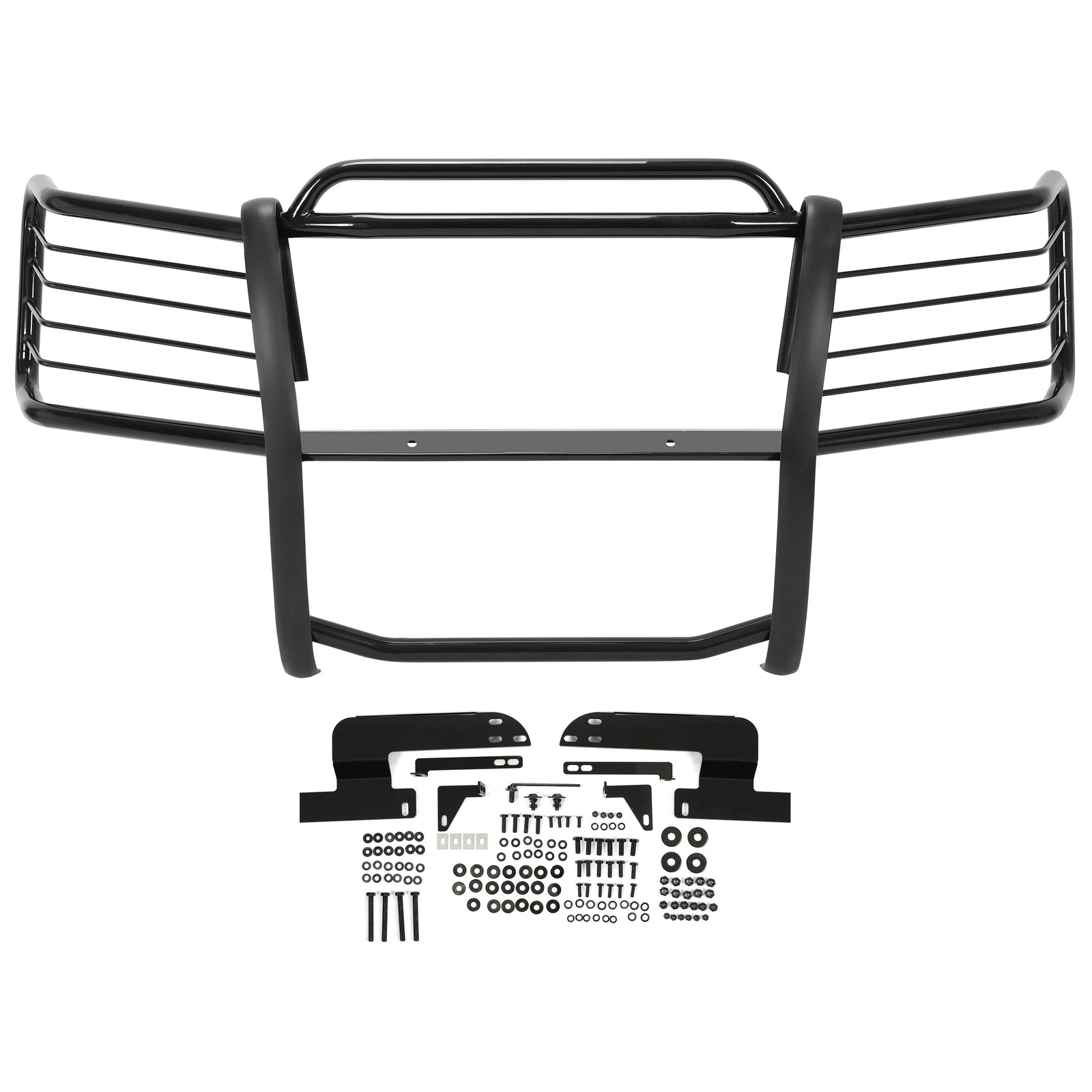 Front Bumper Grille Guard for Chevy Colorado GMC Canyon (2004–2012)