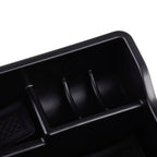 ABS Center Console Armrest Storage Box Tray for Nissan Sentra (2013-2017)