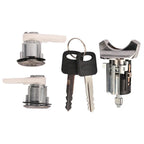 Ignition Door Lock Cylinder Set for Ford F150 F250 (1997-2004)