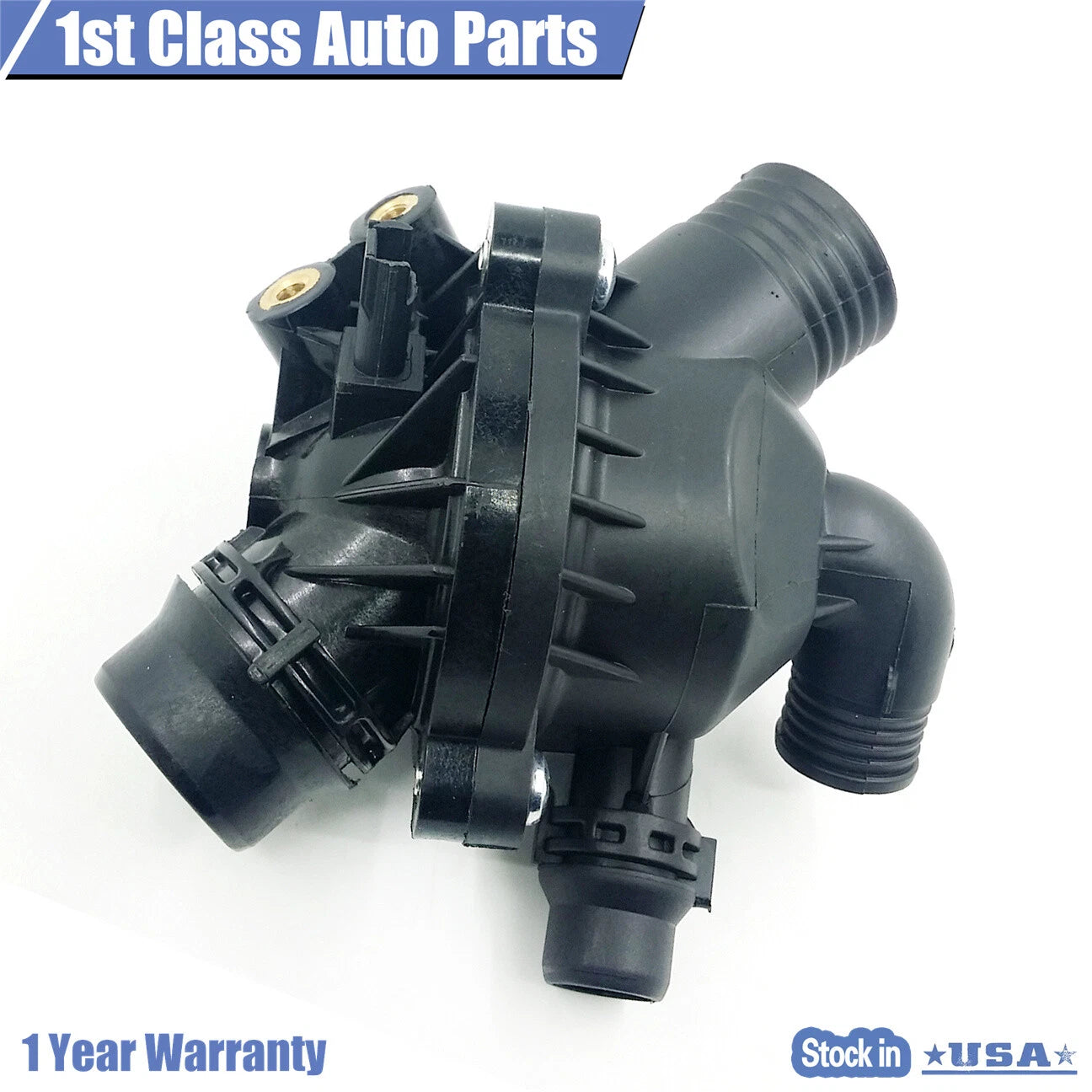 Thermostat Housing Assembly for BMW X5 X6 (2006-2010)