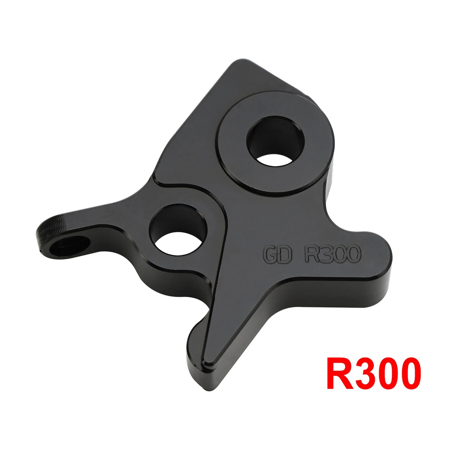 Short Clutch Brake Lever for KYMCO AK550 (2017–2022)