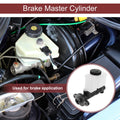 Brake Master Cylinder with Reservoir No. UB3943400 for Mazda B2000 (1986–1987)