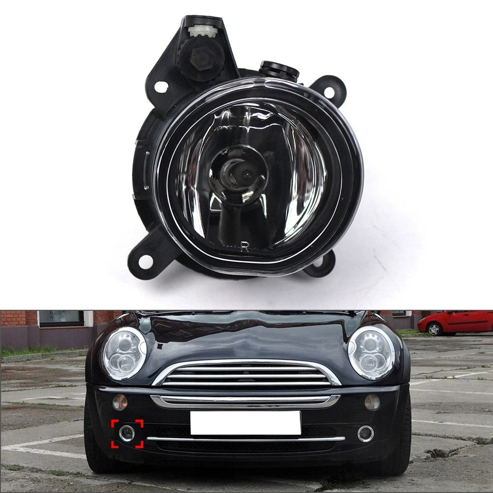 Fog Lights Lamp 63176925050 for Mini Cooper R50 R52 R53 (2002–2008)